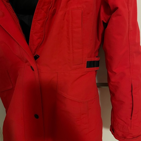 North face parka winter jacket - Picture 7 of 7